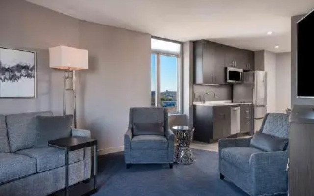 Residence Inn Boston Downtown/South End