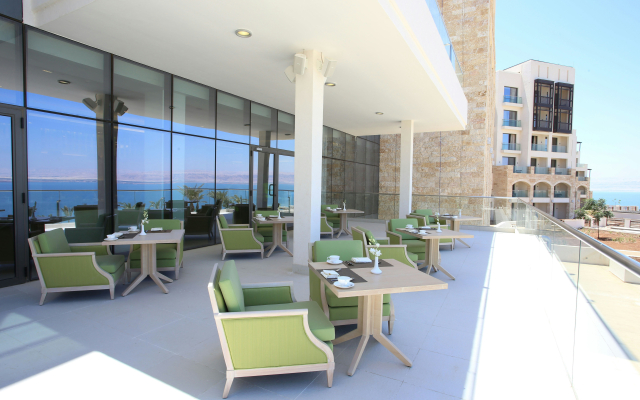 Hilton Dead Sea Resort & Spa