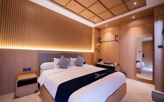 Amani Suites Yogyakarta