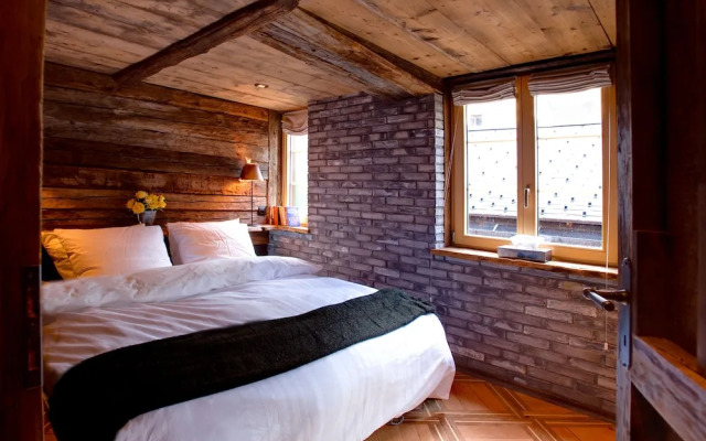 Luxury Chalets & Apartments by MX Zermatt
