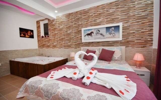Villa Nevin Турция, Патара - отзывы, цены и фото номеров - забронировать отель Villa Nevin онлайн комната для гостей