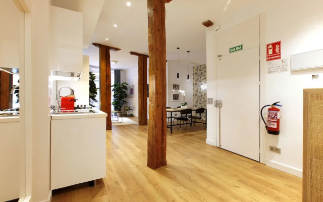Madrid Centric V by Madflats Collection