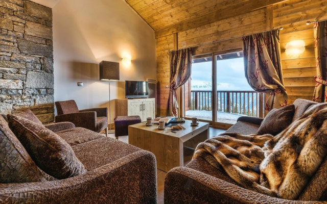 CGH Résidences & Spas Chalet Les Marmottons