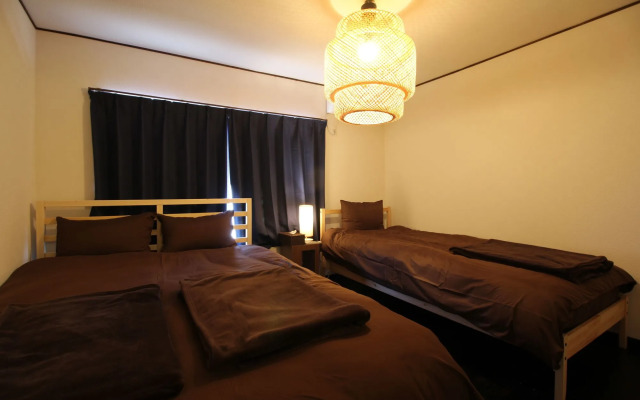 JQ Villa Kyoto Maiko Han-Inn
