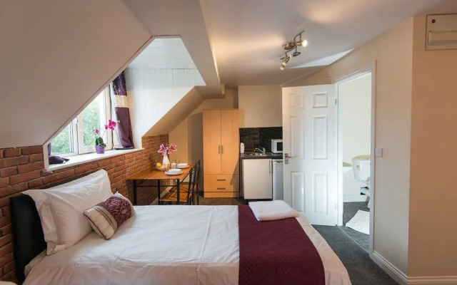 Bradford City Apartments Flat 75