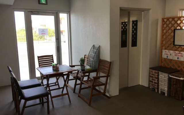 Mr KINJO in Nishihara Inter