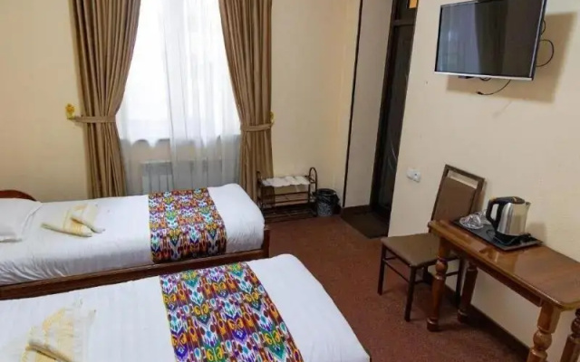 Shakh Sultan Hotel