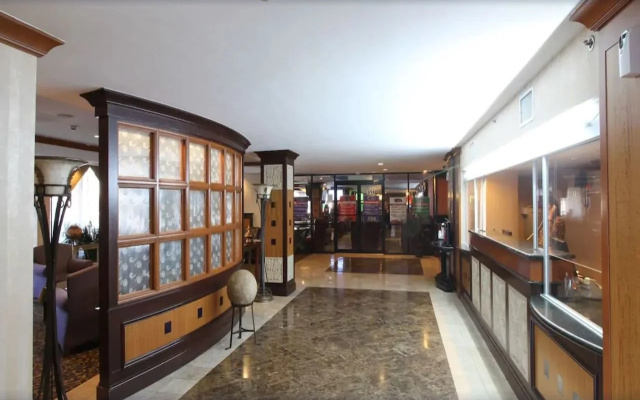 Gateway Hotel Dallas