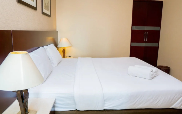 2BR Apartment with Private Bathtub at Galeri Ciumbuleuit 1