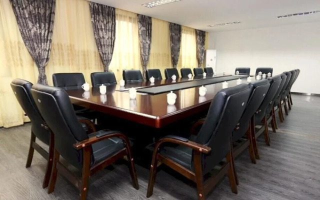 Zhonghao Hotel - Wenzhou
