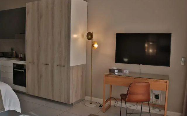 Menlyn Maine Luxury Rentals
