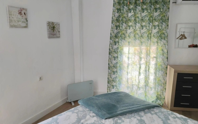 Encantadora Casa con Patio