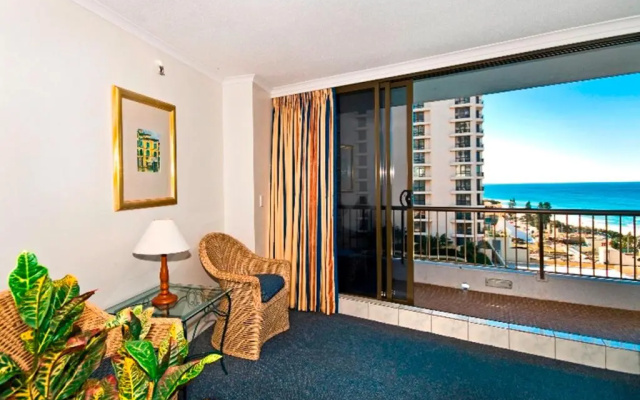 Surfers International Apartments Resort