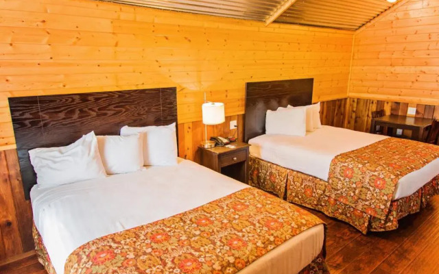 Lone Star Lodge