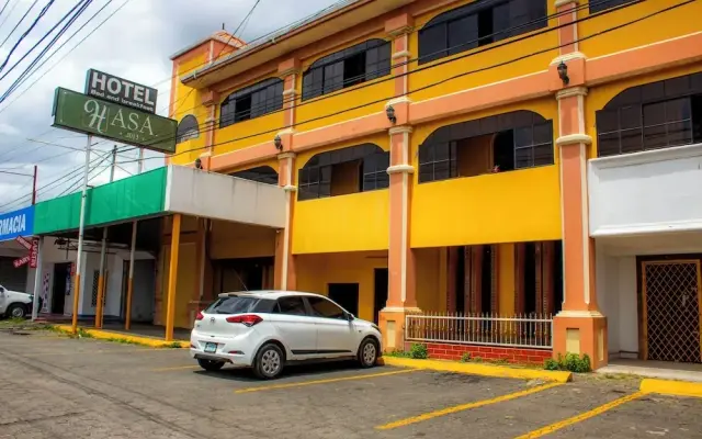 Hotel HASA