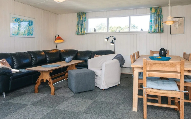 Peaceful Holiday Home in Jutland near Sea