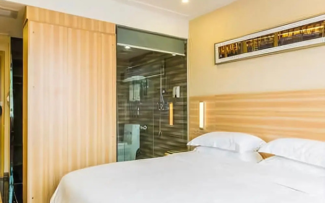 City Comfort Inn Foshan Zumiao Metro Station