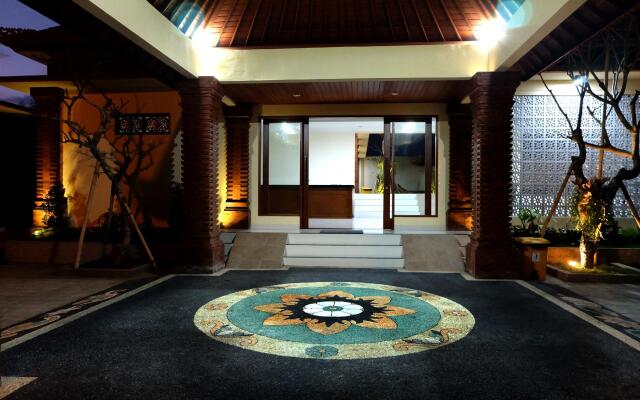 Tom's Inn Pecatu in Bali, Indonesia from 23$, photos, reviews - zenhotels.com hotel front