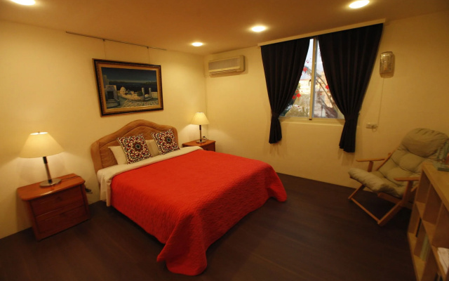 Garden Life Homestay