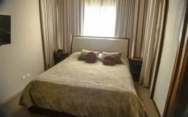 Hotel Apart & Suite Antu Malal