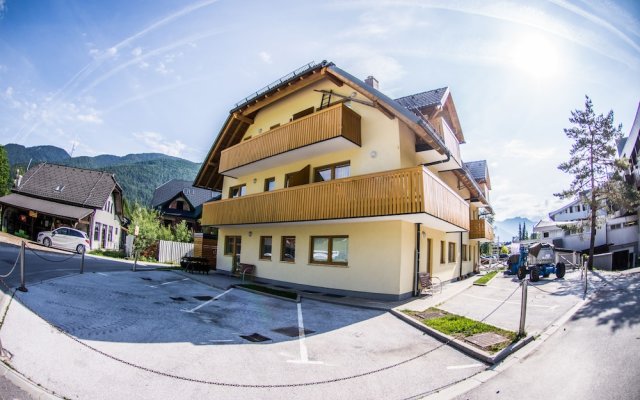 Отель Katarina Apartment Словения, Краньска-Гора - отзывы, цены и фото номеров - забронировать отель Katarina Apartment онлайн