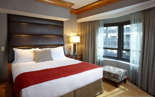 The Hilton Club - New York