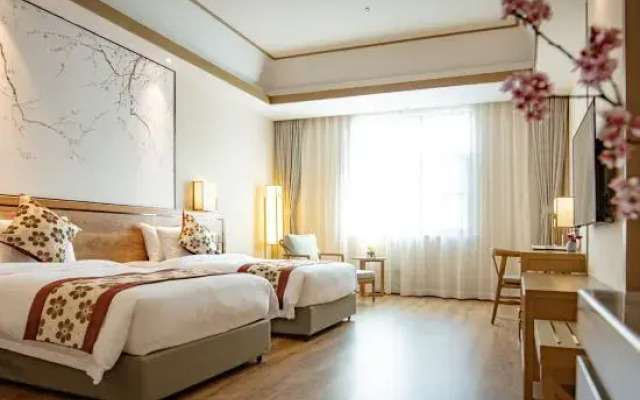 Wuxi Sakura Villa （Taihu Yuantouzhu Scenic Area）