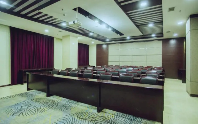 GreenTree Eastern Hotel Duyun Weng'an County Jinmei Times Bus Station