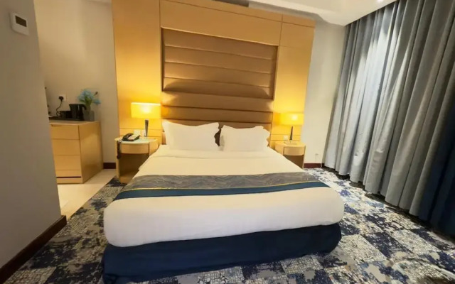 Blue Rose Garden Hotel Olaya
