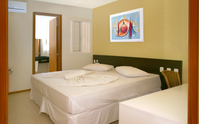 Saint Patrick Praia Hotel