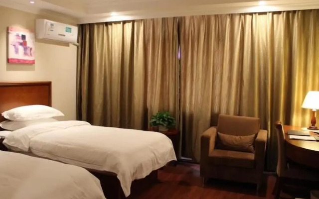 GreenTree Inn Nanchang County Xiangyang Lianxi Road Hotel