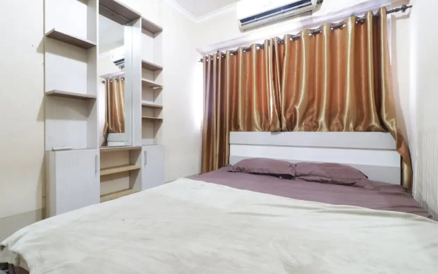 Daniel Property Sentra Timur Apartemen