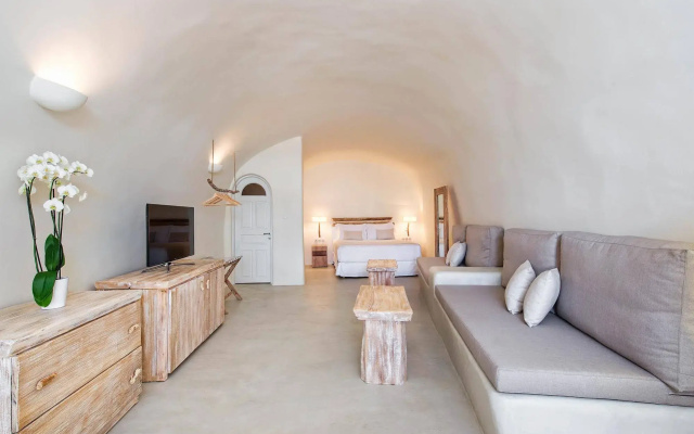 The Ivory Suite