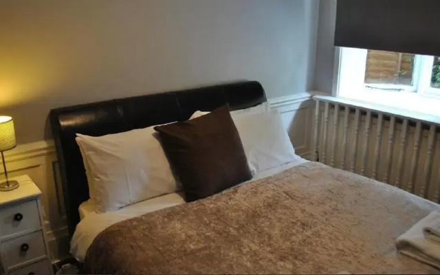 Abbey Lodge Self Catering Accommodation