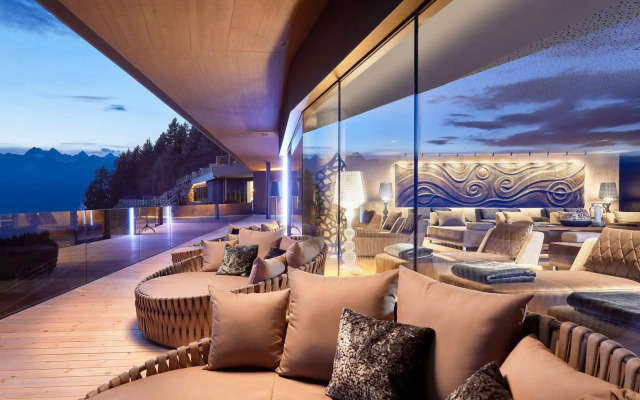 Chalet Mirabell