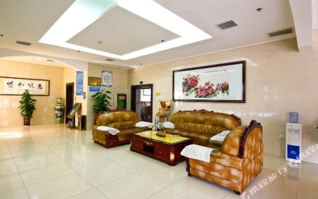 Отель Taiding Hotel Китай, Сиань - отзывы, цены и фото номеров - забронировать отель Taiding Hotel онлайн