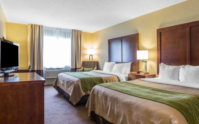 Comfort Inn Rhinelander