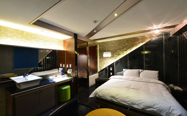 Hotel Yeogiuhtte Daegu Station