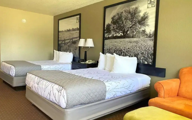 Surestay Hotel By Best Western New Braunfels