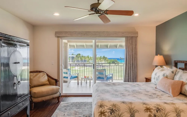 Hali'i Kai 12g 3 Bedroom Condo