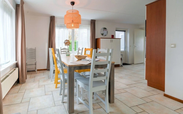 Captivating Holiday Home in Zeewolde near Forest