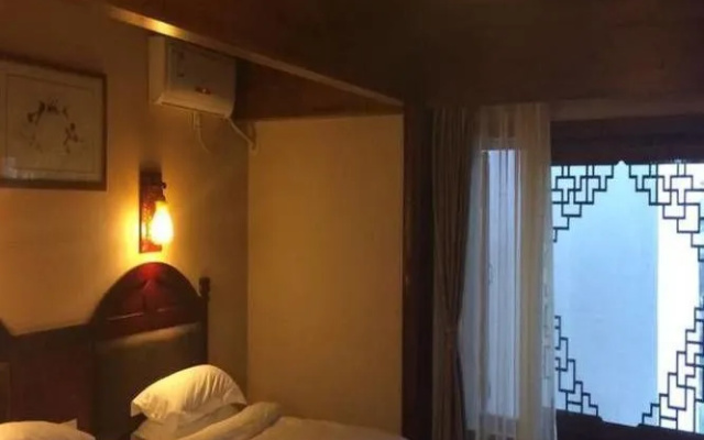 Yunshangju Boutique Inn Shuhe