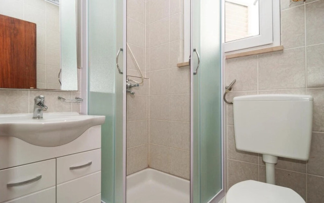 Stunning Home in Privlaka With Wifi and 2 Bedrooms