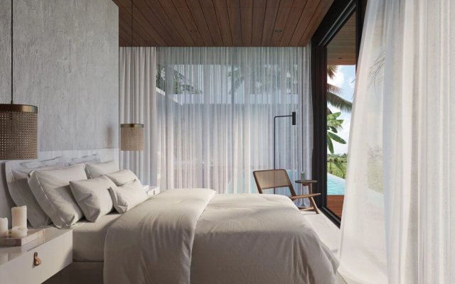 Green Flow Villa 1