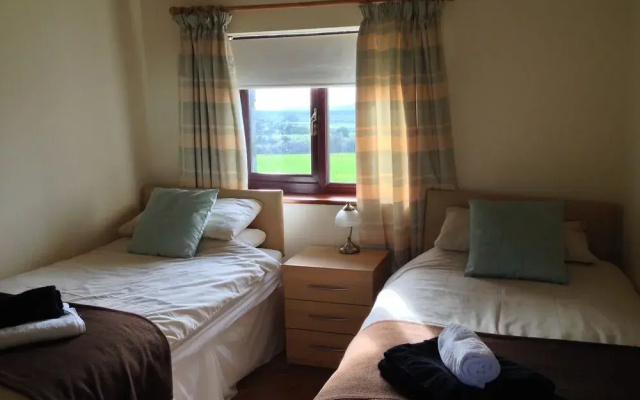 Glan Morfa Lodge