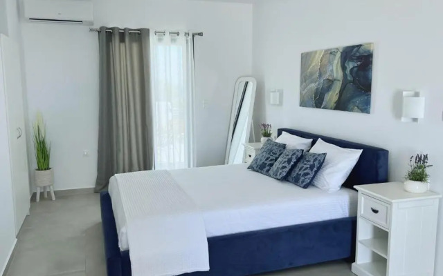 All Blue Suites