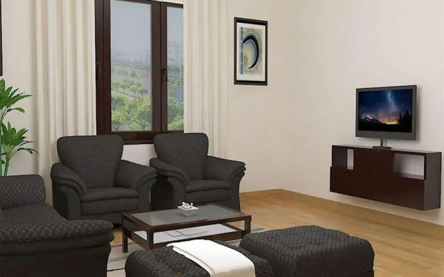 Laurent & Benon Premium Serviced Apartment Ghansoli West