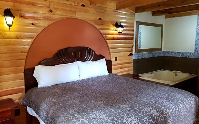 Cabañas Cory