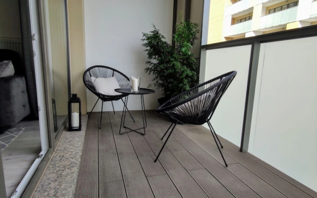 Apartament Glamour - 365PAM