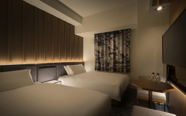 Sugata Hotel Osaka Shinsaibashi, Series by Marriott